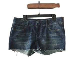 Vigoss Jean Shorts